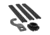 Daniel Defense DDM4 Mid-Length Rail System, Black, 12in, 01-134-15163