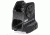 Daniel Defense A1.5 Top Mounted Fixed Front and Rear Sight, Black, 19-088-09116