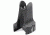 Daniel Defense A1.5 Top Mounted Fixed Front and Rear Sight, Black, 19-088-09116