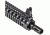 Daniel Defense A1.5 Top Mounted Fixed Front and Rear Sight, Black, 19-088-09116