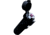 Dark Energy Plasma Lighter, Black, PLBK