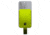 Dark Energy Poseidon Nano Wireless Charger, Green, PN30YGYG