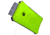 Dark Energy Poseidon Pro Indestructible Charger, Yellow-Green, 1102653