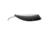 Dark Side Blades Razor, 3.75 in, 3Cr13 Stainless Steel Stainless Steel, Razor, Black/Red, DS-082RD