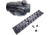 Davey Crickett Pistol Picatinny Scope Mount Kit, Matte Black, KSA00425-PAL