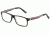 Davidoff Prescription Eyeglasses 92017 Progressive Brown Frame