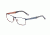 Davidoff Prescription Eyeglasses 93051 Bifocal Dark Petrol Frame