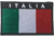 Defcon 5 Embroidered Italian Flag Patch, D5-BIR02