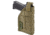 Defcon 5 Outac Plus Pistol Holster, OD Green, OT-GS09 OD