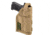 Defcon 5 Outac Plus Pistol Holster, Tan, OT-GS09 CT