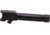 True Precision Glock 26 Threaded Barrel, 1/2x28, Black Nitride, TP-G26B-XTBL