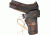 Denix Single Right Draw Holster L DX01L