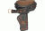 Denix Single Right Draw Holster S DX01S