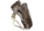 Denix Single Western Leather Holster, Brown leather construction, DX723
