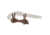 Denix Wooden Pistol and Dagger Stand