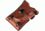 DeSantis Ambidextrous - Tan - Second Six Speedloader Holder A35TJQQZ0