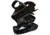 DeSantis C.E.O. Shoulder Rig Leather Holsters, Glock 20, 21, 21SF, 29, 30, 37, 38, 39, Left Hand, Plain, Black, 11ZBBE8Z0