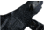 DeSantis C.E.O. Shoulder Rig Leather Holsters, Glock 20, 21, 21SF, 29, 30, 37, 38, 39, Left Hand, Plain, Black, 11ZBBE8Z0