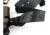 DeSantis C.E.O. Shoulder Rig Leather Holsters, Glock 20, 21, 21SF, 29, 30, 37, 38, 39, Left Hand, Plain, Black, 11ZBBE8Z0