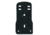DeSantis Citation Holder, 2 Bar, Ambidextrous, Plain, Black, U32BZ02Z0