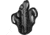 DeSantis Cocked &amp; Locked Thumb Break Scabbard Leather Belt Holster, Springfield Armory Prodigy w/ Or w/Out Red Dot, 5in, Left Hand, Black, 1CLBB8WZ0