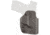 DeSantis DS Paddle Holster, Beretta APX Carry, Left Hand, Kydex, Black, D94KB9MZ0
