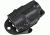 DeSantis D94 DS Paddle Left Hand Holster - Fits Glock 43, Black