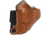DeSantis Flex-Tuk Leather IWB Holster, S&amp;W J Frame, M&amp;P 340, 360 2in, Taurus 85, 85CH 2in, Left Hand, Plain, Tan, 113TB02Z0