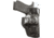 DeSantis Inside Heat, Left, Black, Savage Stance, 127BB0VZ0