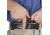 DeSantis Intruder Inside The Waistband Holster for S&amp;W M&amp;P Shield .45, Black, Right Hand, Kydex, 105KA5EZ0