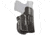 DeSantis Mini Scabbard Leather Belt Holsters - Smith &amp; Wesson, S&amp;W J Frame 2in-2 1/4in, Taurus 85 2in, Left Hand, Plain, Black, 019BB02Z0