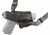 DeSantis NY UNDRCVR Holster, Shoulder Rigs,21SF,Glock, Black, LH 11HBBE8Z0