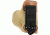 DeSantis Sof-Tuck 106 Holster, Natural, Right 106NAR7Z0