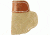 DeSantis Sof-Tuck 106 Holster, Natural, Right 106NAR7Z0