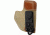 DeSantis Sof-Tuck Holster - Right, Natural - For Glock and S&amp;W 106NAE1Z0