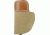 DeSantis Sof-Tuck Holster, Right,  Natural 106NA74Z0