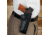 DeSantis The Woodsman Leather OWB Holsters, Colt Cadet, S&W 22, 41, Browning Buckmark, SIG Trailside, Hamerly 4in-5 1/2in, Ruger 22, MARK IV 22/45, Right Hand, Plain, Black, 097BALAZ0