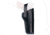 DeSantis The Woodsman Leather OWB Holsters, Colt Cadet, S&W 22, 41, Browning Buckmark, SIG Trailside, Hamerly 4in-5 1/2in, Ruger 22, MARK IV 22/45, Right Hand, Plain, Black, 097BALAZ0