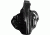 DeSantis Thumb Break Scabbard Holster - Left, Black, Unlined, Plain, 3 Slot 001BB80Z0 - FITS SIG P220, P226