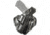 DeSantis Thumb Break Scabbard OWB Belt Holsters, Springfield Echelon w/ Or w/out Red Dot, Right Hand, Black, 001BA0XZ0
