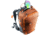 Deuter Alproof 32 Pack, Chestnut/Black, 32, 331032397020