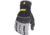 Dewalt DPG210 PVC Padded Palm Glove