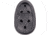 DFCO Kung Fu Grip Plug, Black, PLUG-KFG