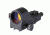 DI Optical DCL100 Red Dot Sight for M249/K3,3 MOA Circle Dot,Matte Black DCL100S