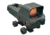 DI Optical MGOS Series Reflex Red Dot Sight, for Small Machine Guns out to 700 yds, Black, SCR-5
