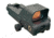 DI Optical MGOS Series Reflex Red Dot Sight, out to 1000 yds, Black, SCR-7