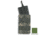 Diamondback Tactical M4/M16 Short Cut Single Mag Pouch, Ranger Green, A-BLPM04-S-RANGERGREEN