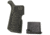Die Free Co Kung Fu Grip, Fits AR-15/AR-10, with Grip Plug, Black
