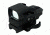 DMA XTSHD15 Dual Illumination Red/Green Dot Picatinny Rail Mount Quick Detach