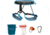 DMM Vixen Pack - Womens, Light Blue, Medium, HW104PKBL-M